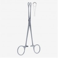 Williams Intestinal & Tissue Grasping Forceps