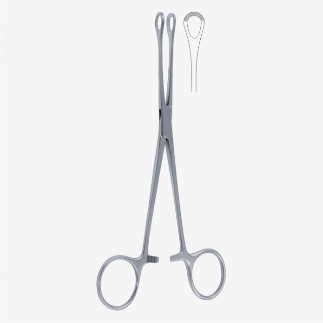Williams Intestinal & Tissue Grasping Forceps Williams Intestinal & Tissue Grasping Forceps