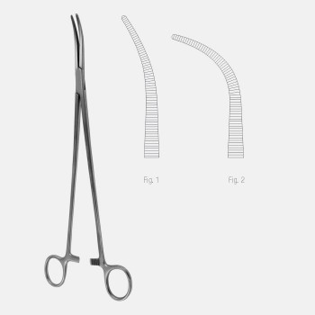 Zenker Dissecting and Ligature Forceps