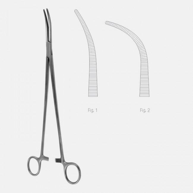 Zenker Dissecting and Ligature Forceps Zenker Dissecting and Ligature Forceps