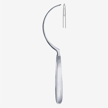 Jonesco Ligature Needle