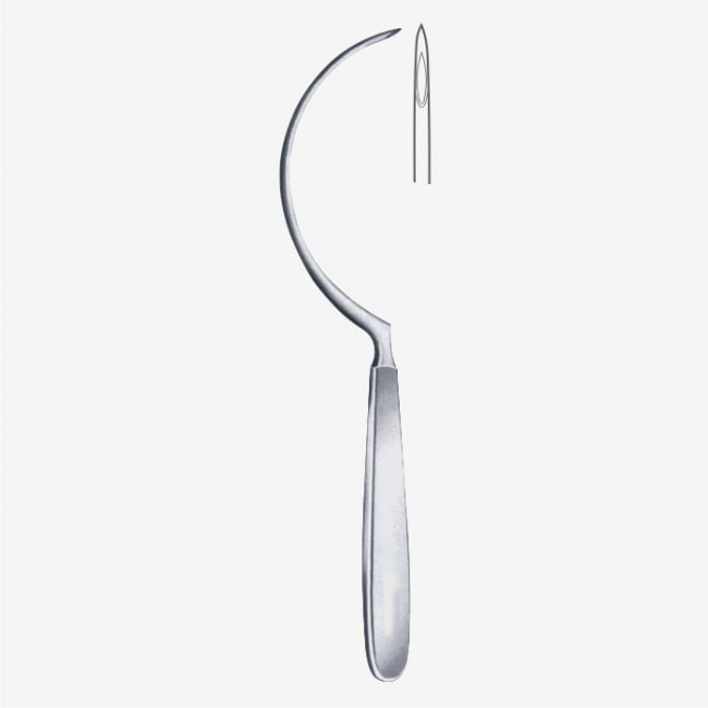Jonesco Ligature Needle Jonesco Ligature Needle