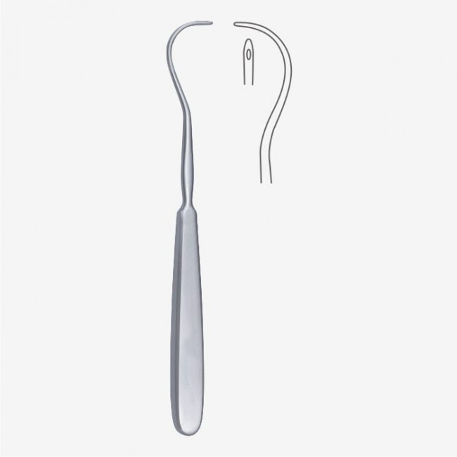 Kocher Ligature Needle Kocher Ligature Needle