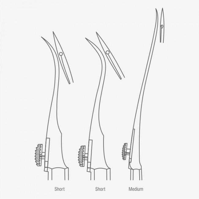 Reverdin Ligature Needle Reverdin Ligature Needle