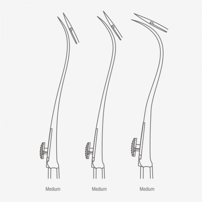Reverdin Ligature Needle Reverdin Ligature Needle