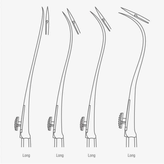 Reverdin Ligature Needle Reverdin Ligature Needle