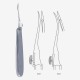 Reverdin Ligature Needle Reverdin Ligature Needle