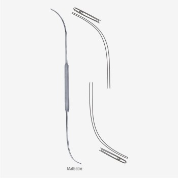 Schmieden-Dick Ligature Needle