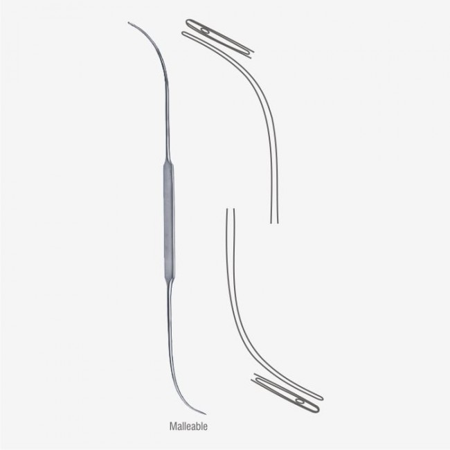 Schmieden-Dick Ligature Needle Schmieden-Dick Ligature Needle