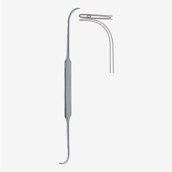 Schmieden Ligature Needle