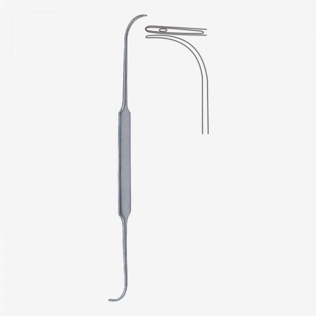 Schmieden Ligature Needle