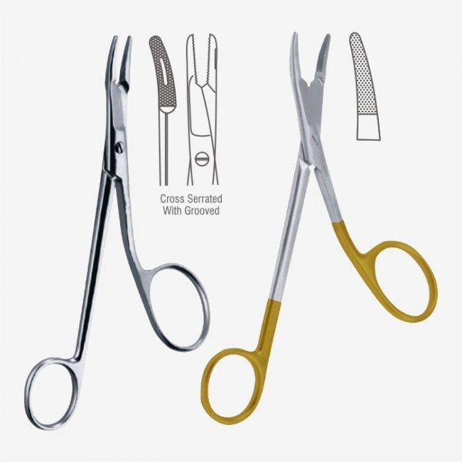 Gillies Needle Holder Gillies Needle Holder