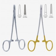 Halsey Needle Holder