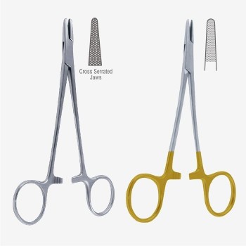 Hegar-Baumgartner Needle Holder
