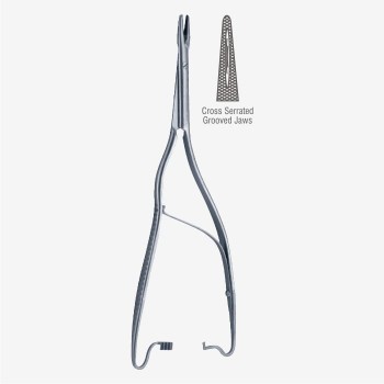 Hoesel Needle Holder