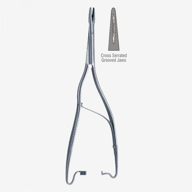 Hoesel Needle Holder Hoesel Needle Holder