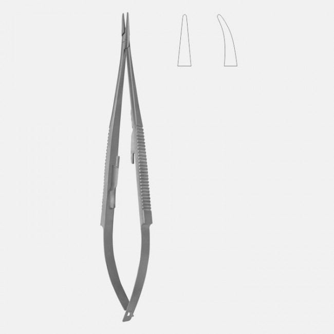 Infinex Maestro Jacobson Micro Needle Holder Infinex Maestro Jacobson Micro Needle Holder