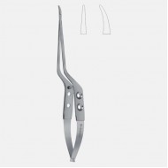 Yasargil-Type Micro Needle Holder