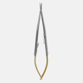 TC Tip Giannini Micro Needle Holder
