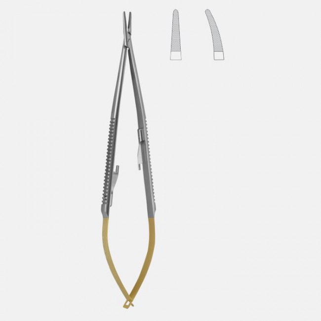 Micro Needle Holder TC Inserts Micro Needle Holder TC Inserts