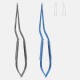 Rhoton-Type Micro Needle Holder RH Bayonet Shaped Rhoton-Type Micro Needle Holder RH Bayonet Shaped