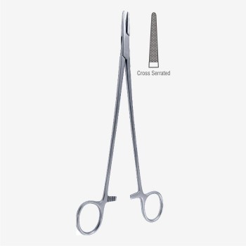 Jameson Needle Holder