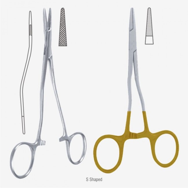 Kilner Needle Holder Kilner Needle Holder