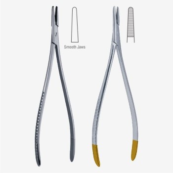 Langenbeck Needle Holder