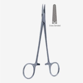Lawrence Needle Holder