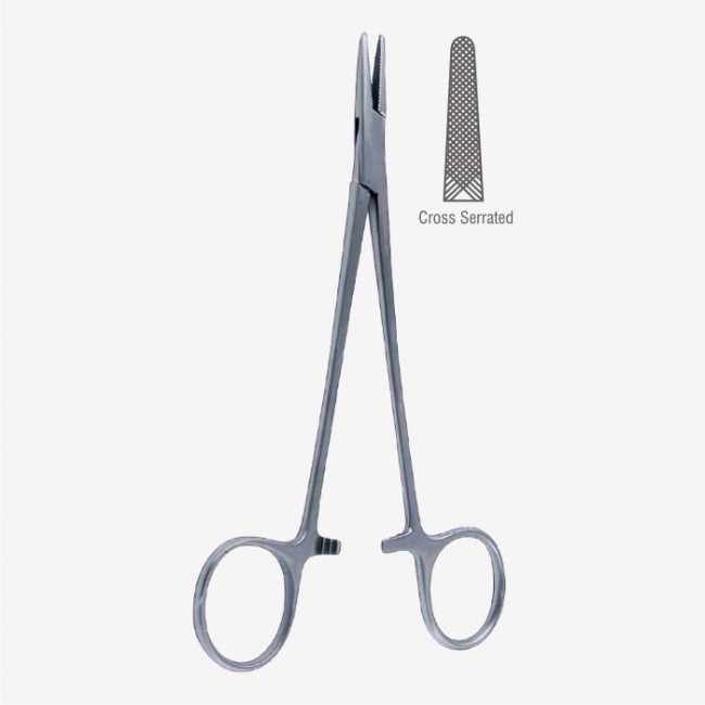 Lawrence Needle Holder Lawrence Needle Holder