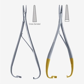 Lichtenberg Needle Holder