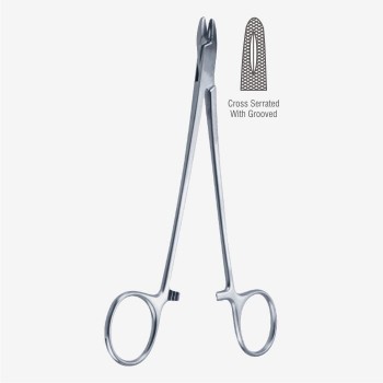 M. G. Hospital Needle Holder
