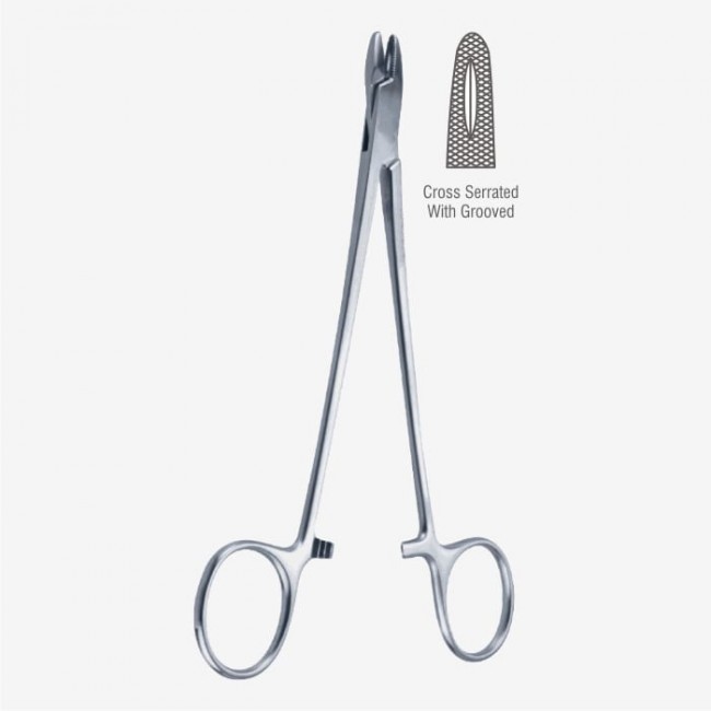 M. G. Hospital Needle Holder M. G. Hospital Needle Holder