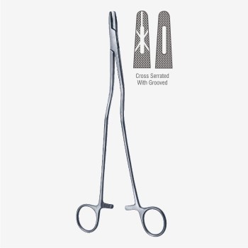 Masson-Luethy Needle Holder