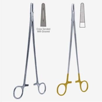 Masson Needle Holder
