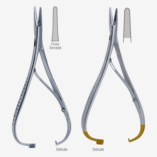 Mathieu Needle Holder