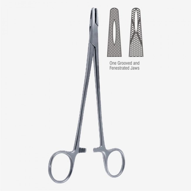 Metzenbaum Needle Holder Metzenbaum Needle Holder