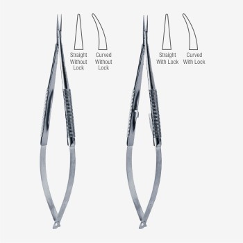 Reill Micro Needle Holder
