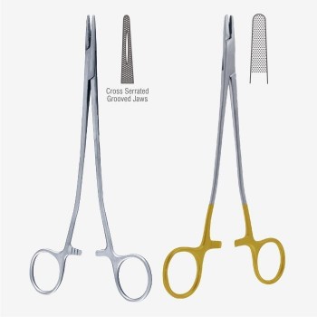 Sarot Needle Holder