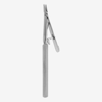 Silcock Micro Needle Holder
