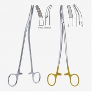 Stratte Needle Holder