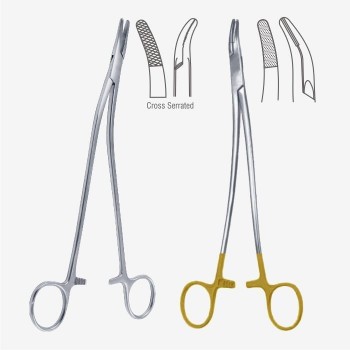 Stratte Needle Holder
