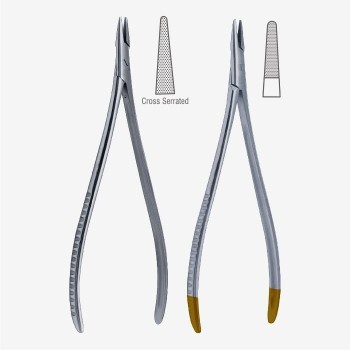 Toennis Needle Holder