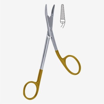 Gillies-Mini Needle Holder