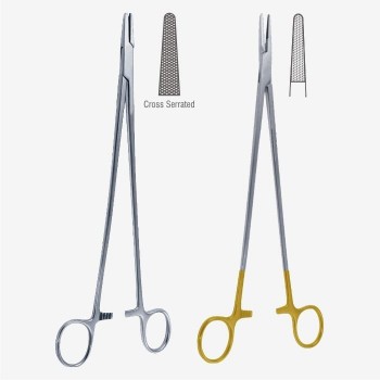 Wangensteen Needle Holder