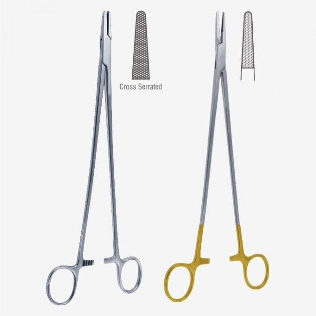Wangensteen Needle Holder Wangensteen Needle Holder