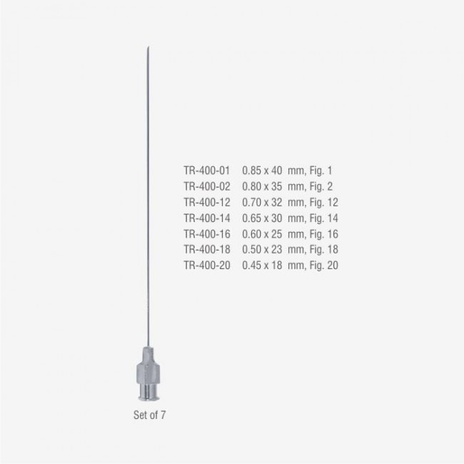 Hypodermic Needle Hypodermic Needle