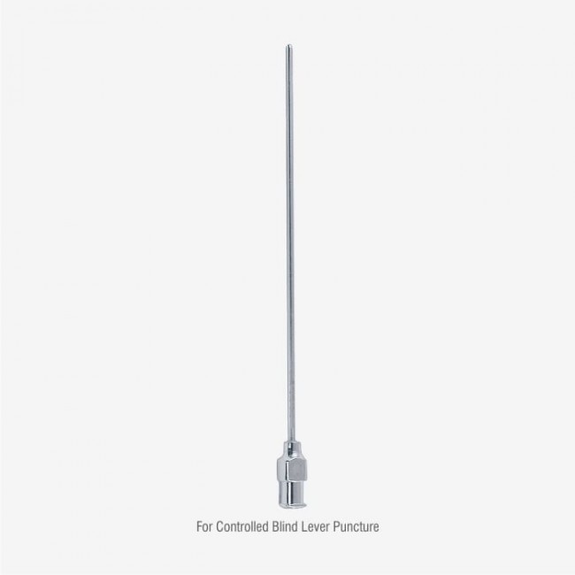 Menghini Liver Puncture Needle Menghini Liver Puncture Needle