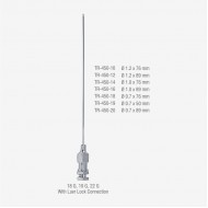 Quincke Lumbar Puncture Needle