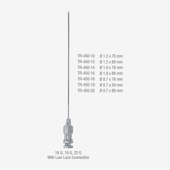 Quincke Lumbar Puncture Needle